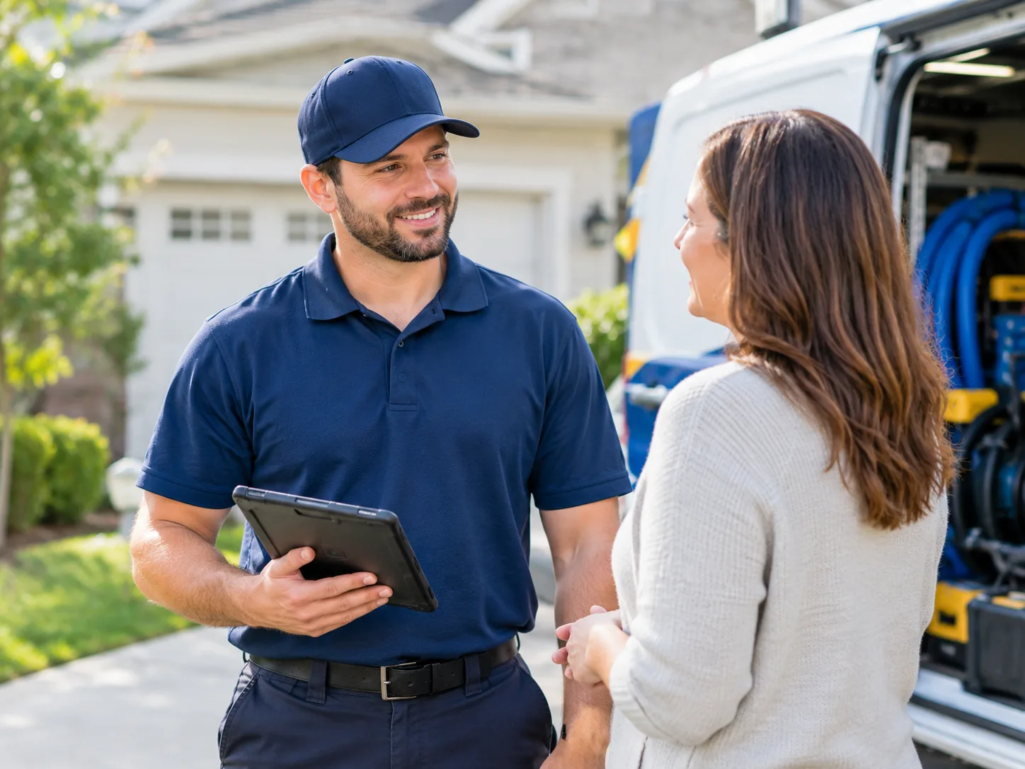 Sewage Backup Cleanup Blandon, PA FAQs